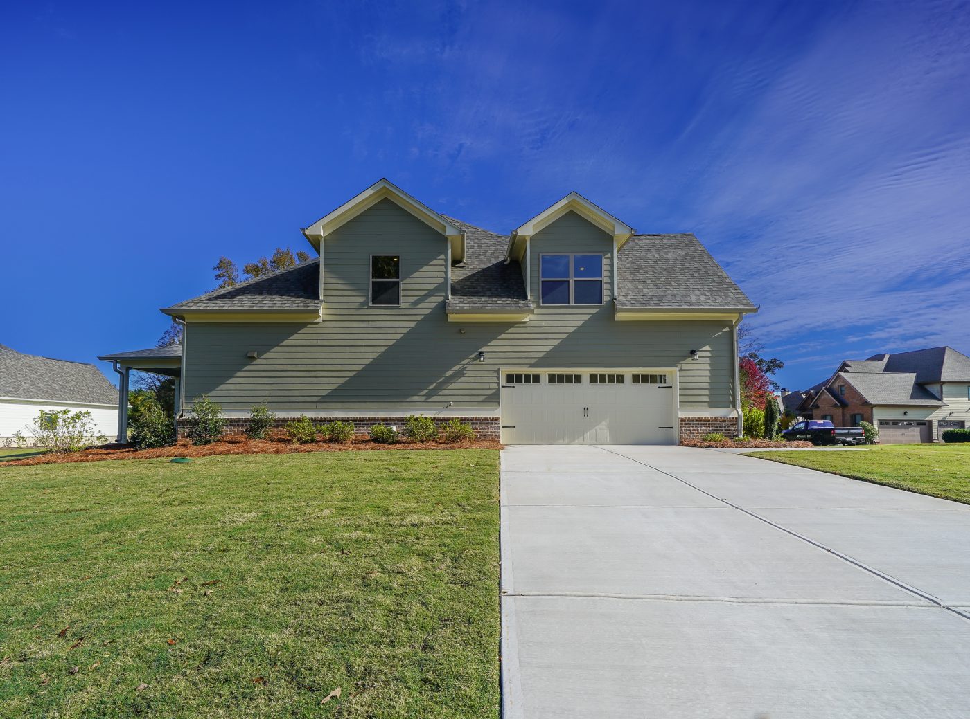 Traditions of Braselton Homes in Braselton, GA Paran Homes