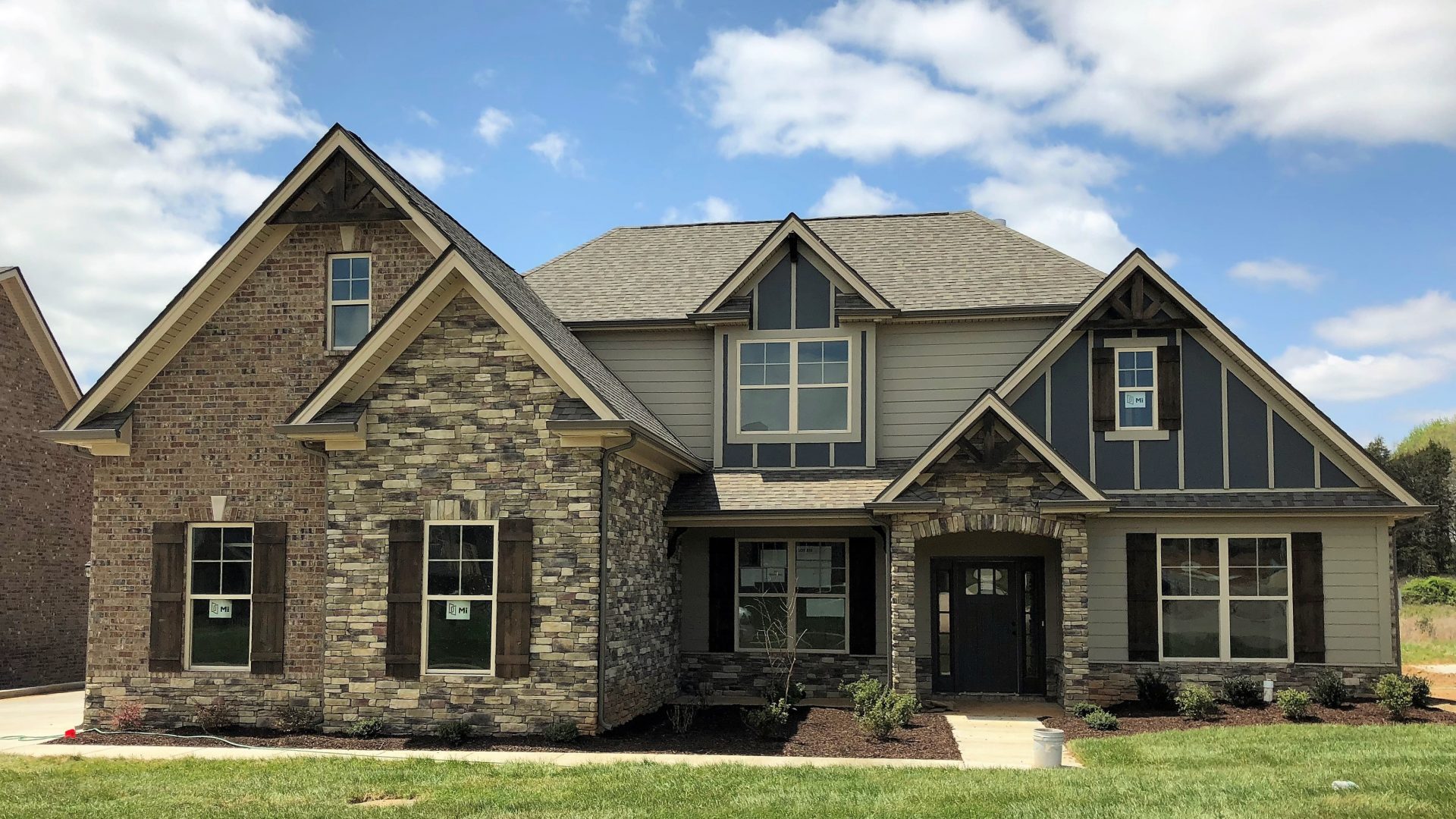 Stewart Creek Farms Paran Homes