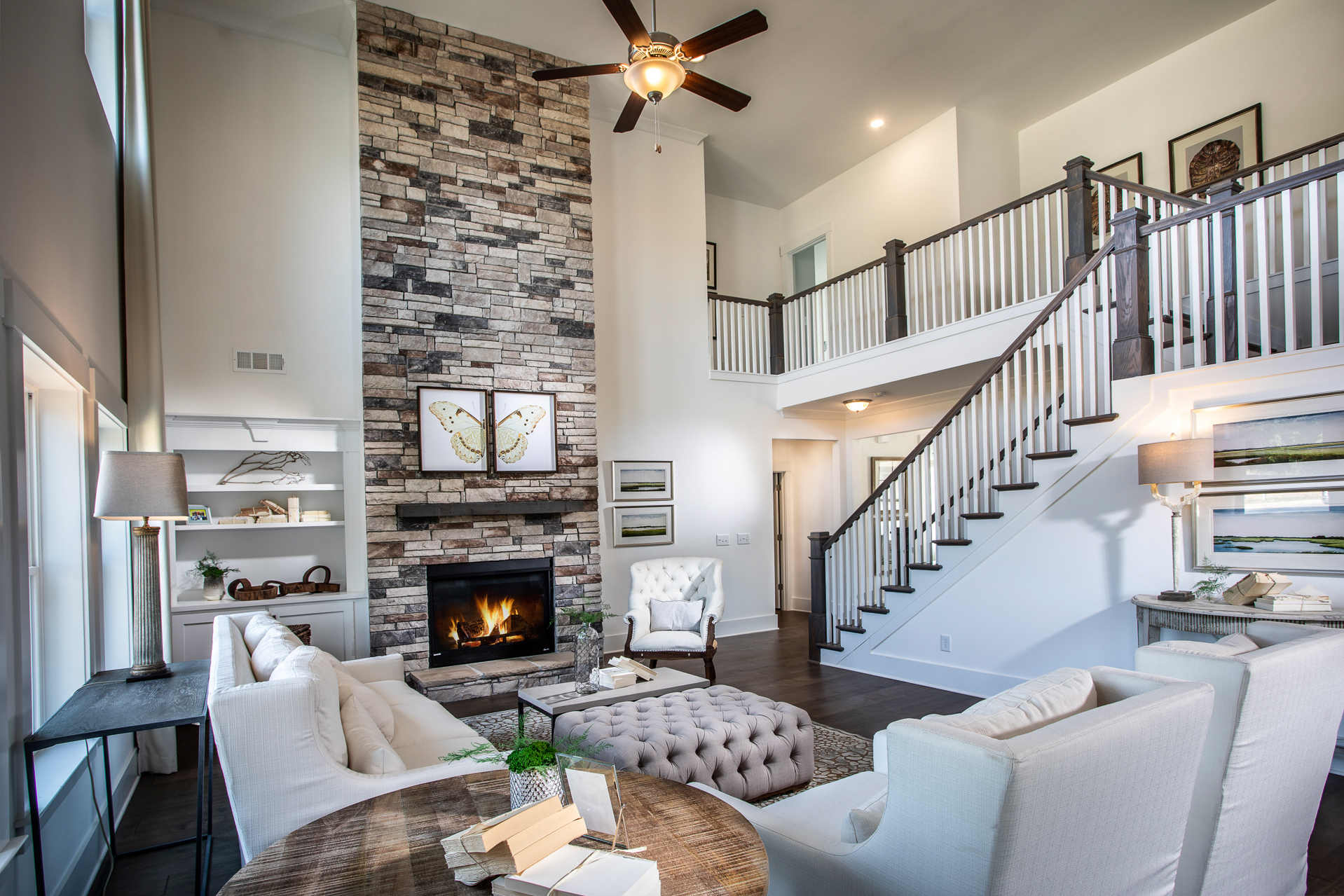 Model Home at Kennesaw’s Chestnut Farms Now Open to the Public - Paran