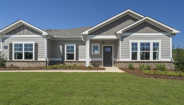 Seaboard Junction Model Home