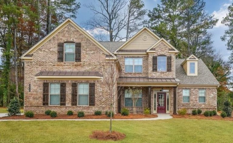 New Homes in Metro Atlanta By Paran Homes 