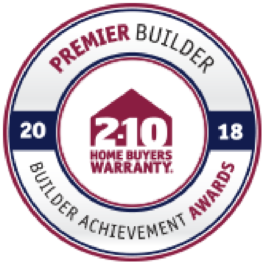 2018 Premier Builder