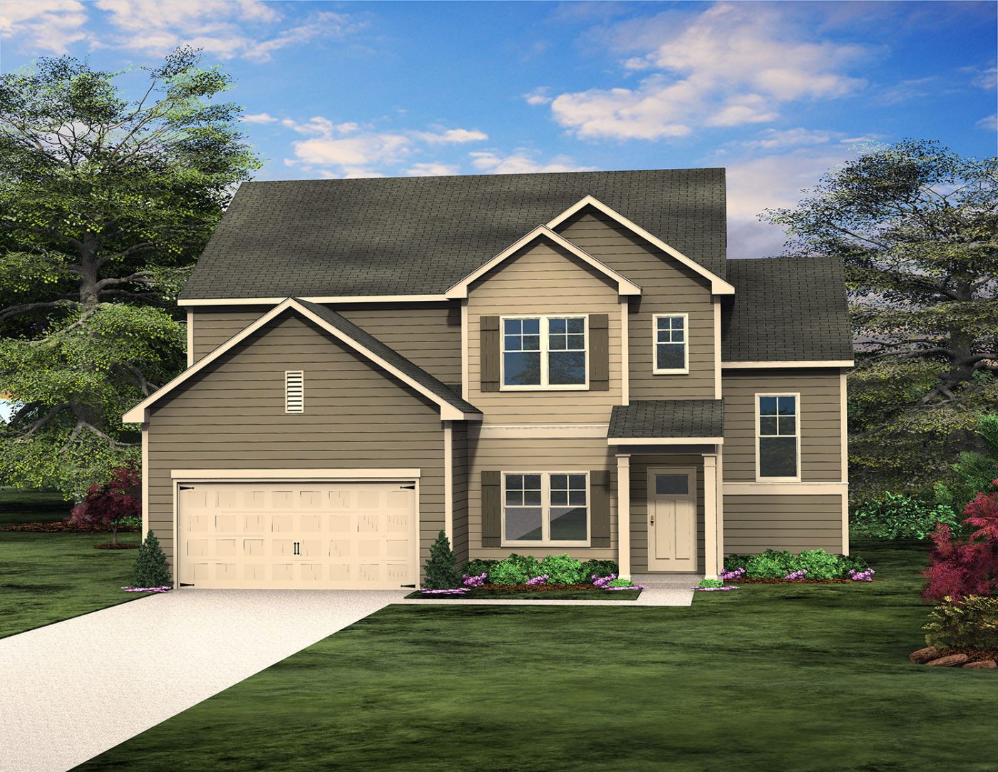 Oakmont Paran Homes