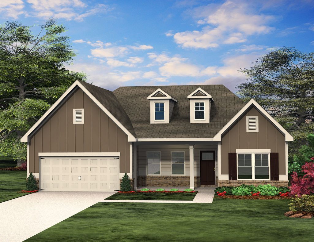 Phases Ii And Iii Now Open At Oakleigh Pointe In Dallas Paran Homes