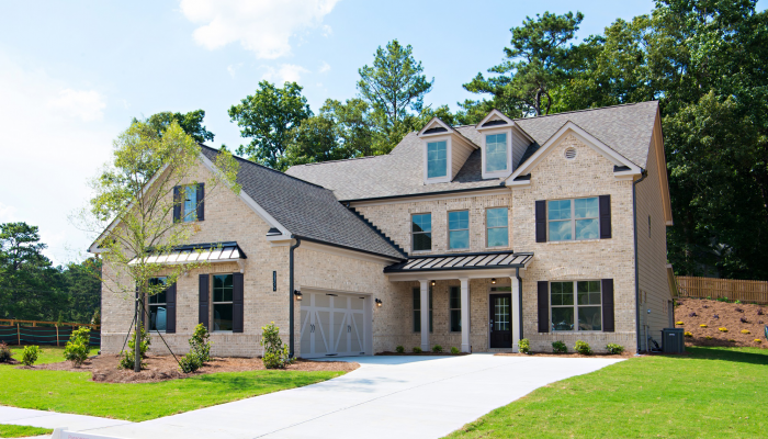 New Homes in Atlanta Georgia