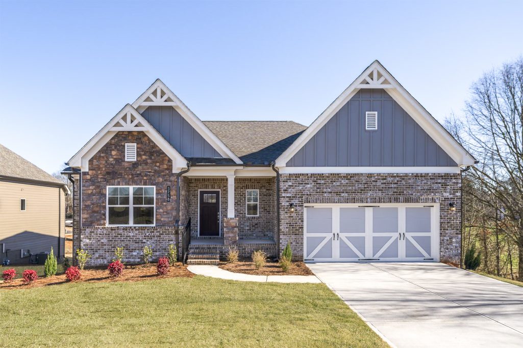 New Homes in Marietta's Magnolia Court