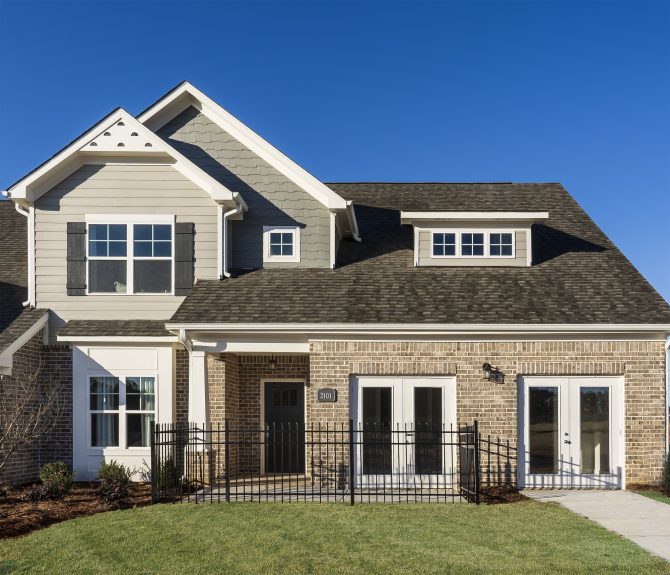 55+ New Home Community in Roswell