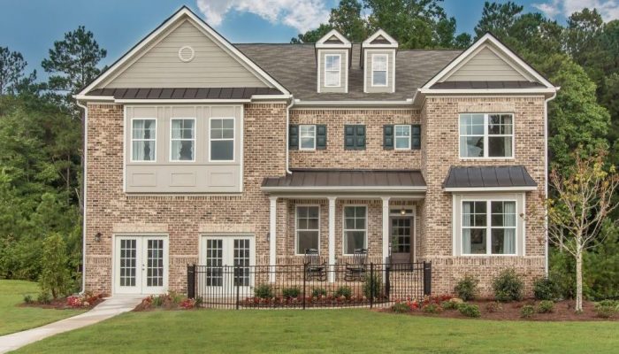 New Homes in East Paulding