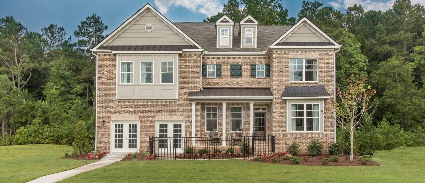 New Homes in East Paulding