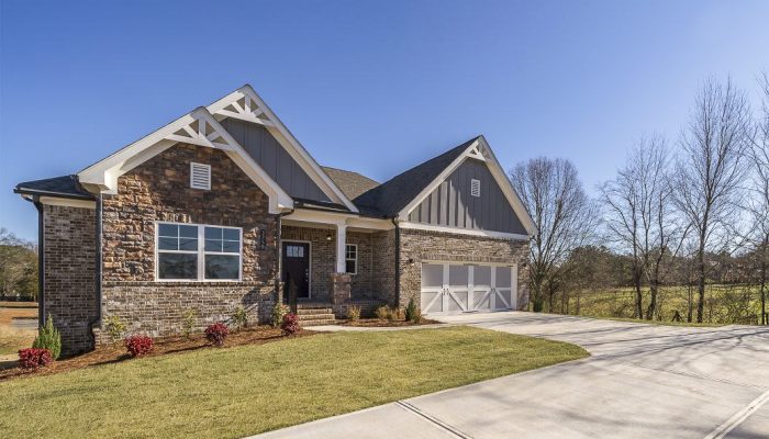 New Homes in East Cobb
