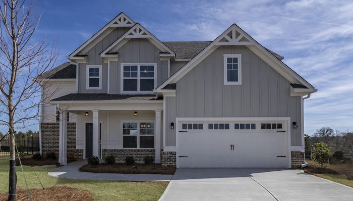 An atlanta home in kingsland