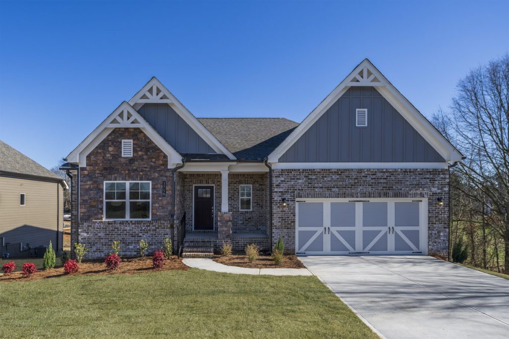 Douglas Ranch Floor Plan in Magnolia Court