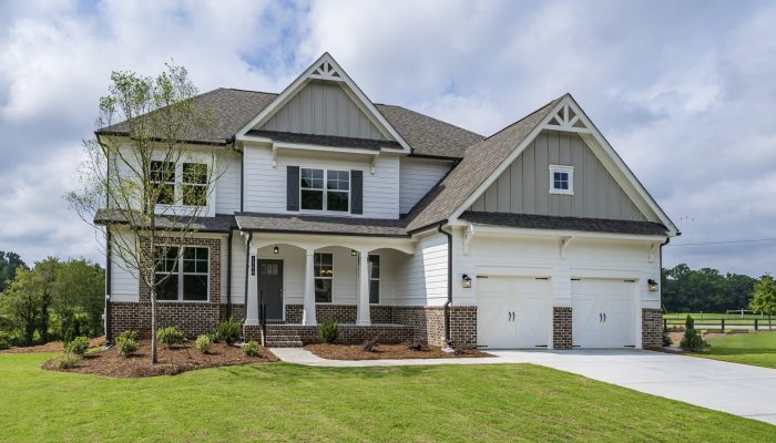 Magnolia Court - New Homes in Marietta