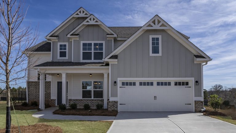 a home built by quality new homebuilder in Atlanta Paran Homes