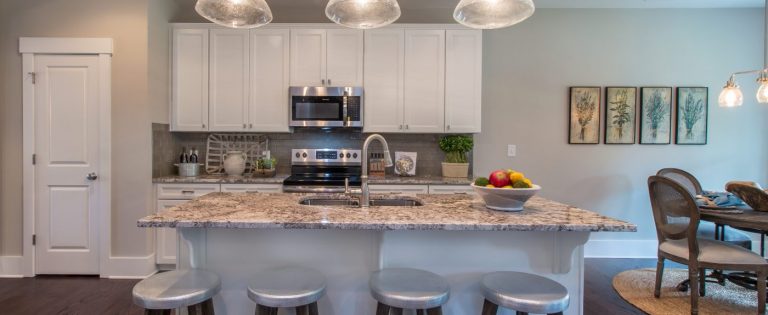 a gorgeous paran homes kitchen