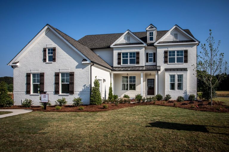 a home by Atlanta homebuilders Paran Homes