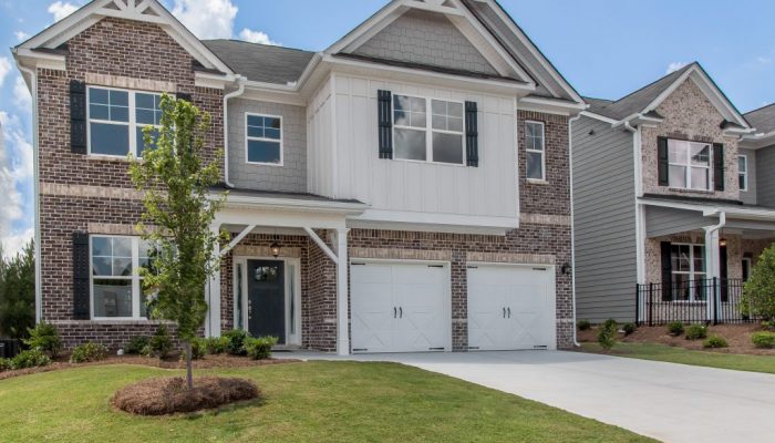A quality home by Paran Homes