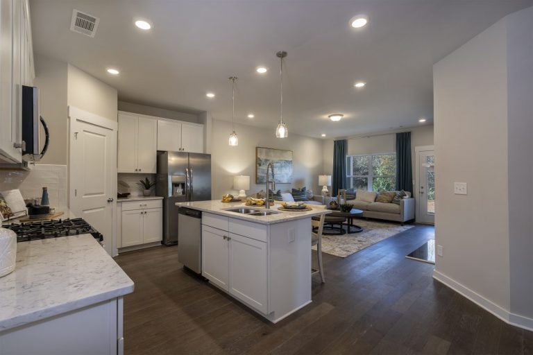 a living room in gladstone landing