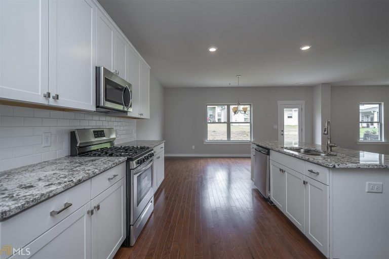 A kitchen in Kingsland