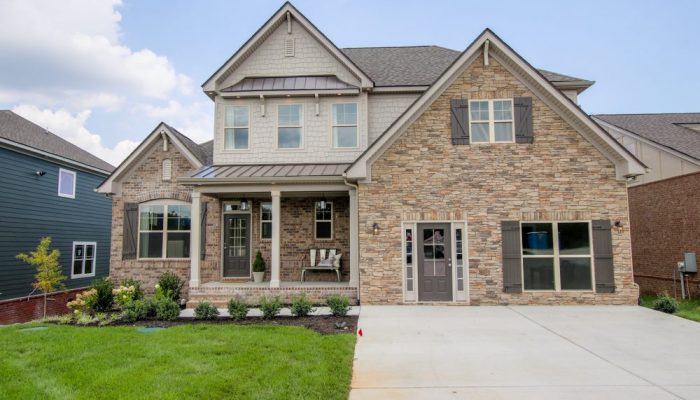 A home by Paran Homes