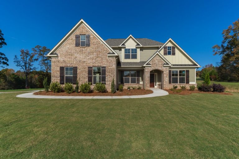 A Paran Homes home at Traditions of Braselton