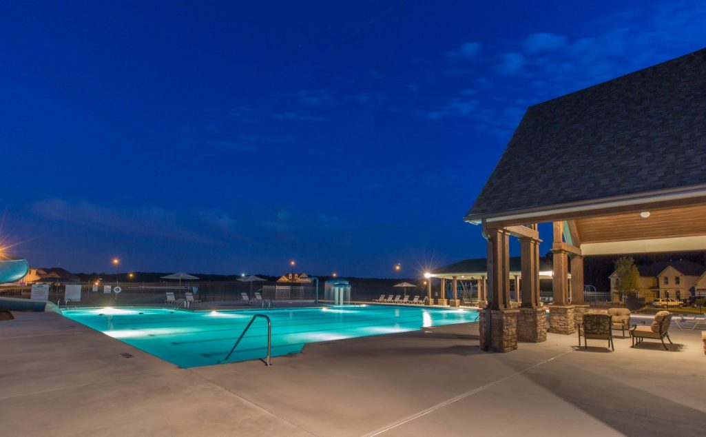 amenities include a phenomenal pool