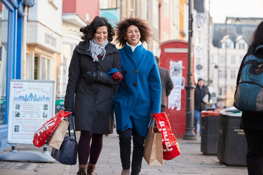 Shopping Near Seaboard Junction