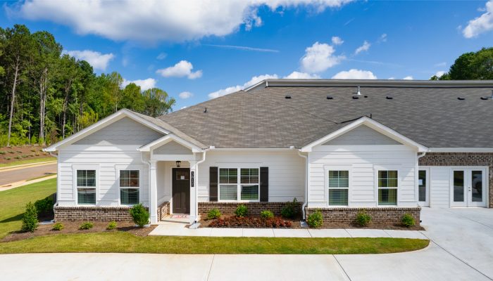 Creekwood, The Perfect Neighborhood for Walking Exercise in Powder Springs