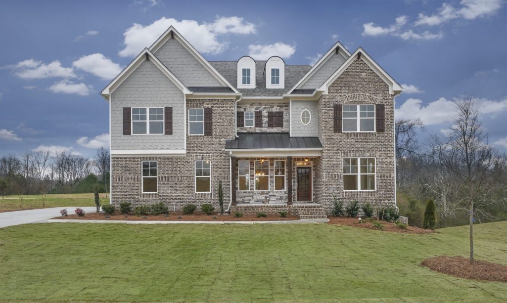 Metro Atlanta Neighborhoods with Craftsman-style Homes and Exceptional Amenities