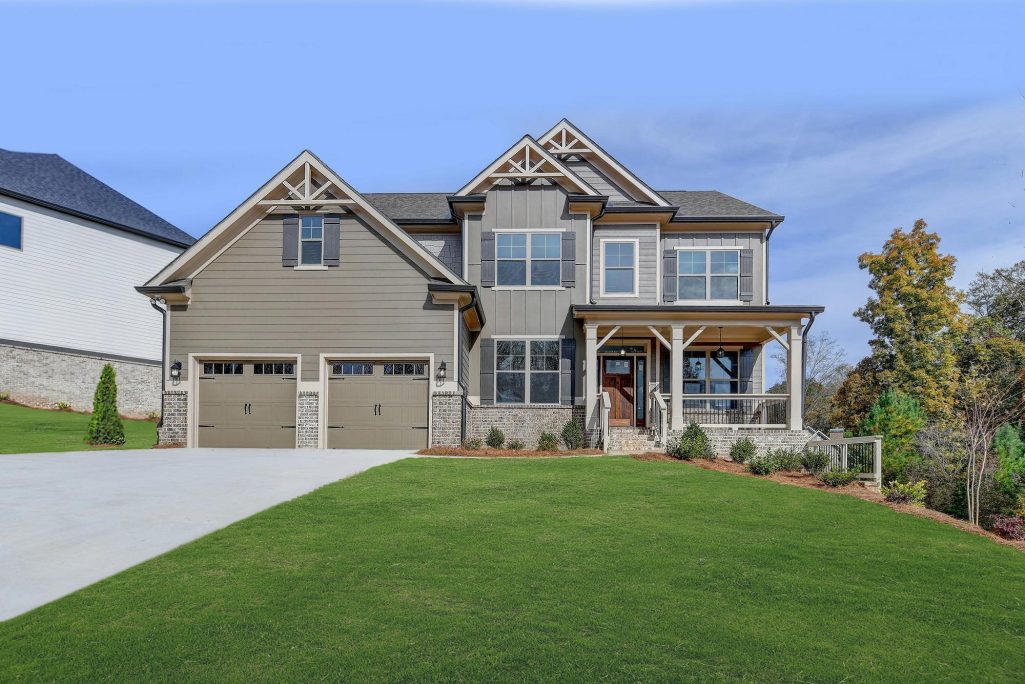 New Construction Home in Jefferson, GA