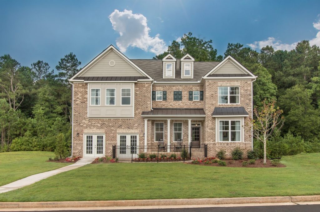 New Homes for Sale Near Atlanta, GA in Dallas