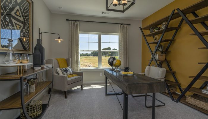 Creekwood offers the perfect recipe of convenience and flexibility with one-level plans