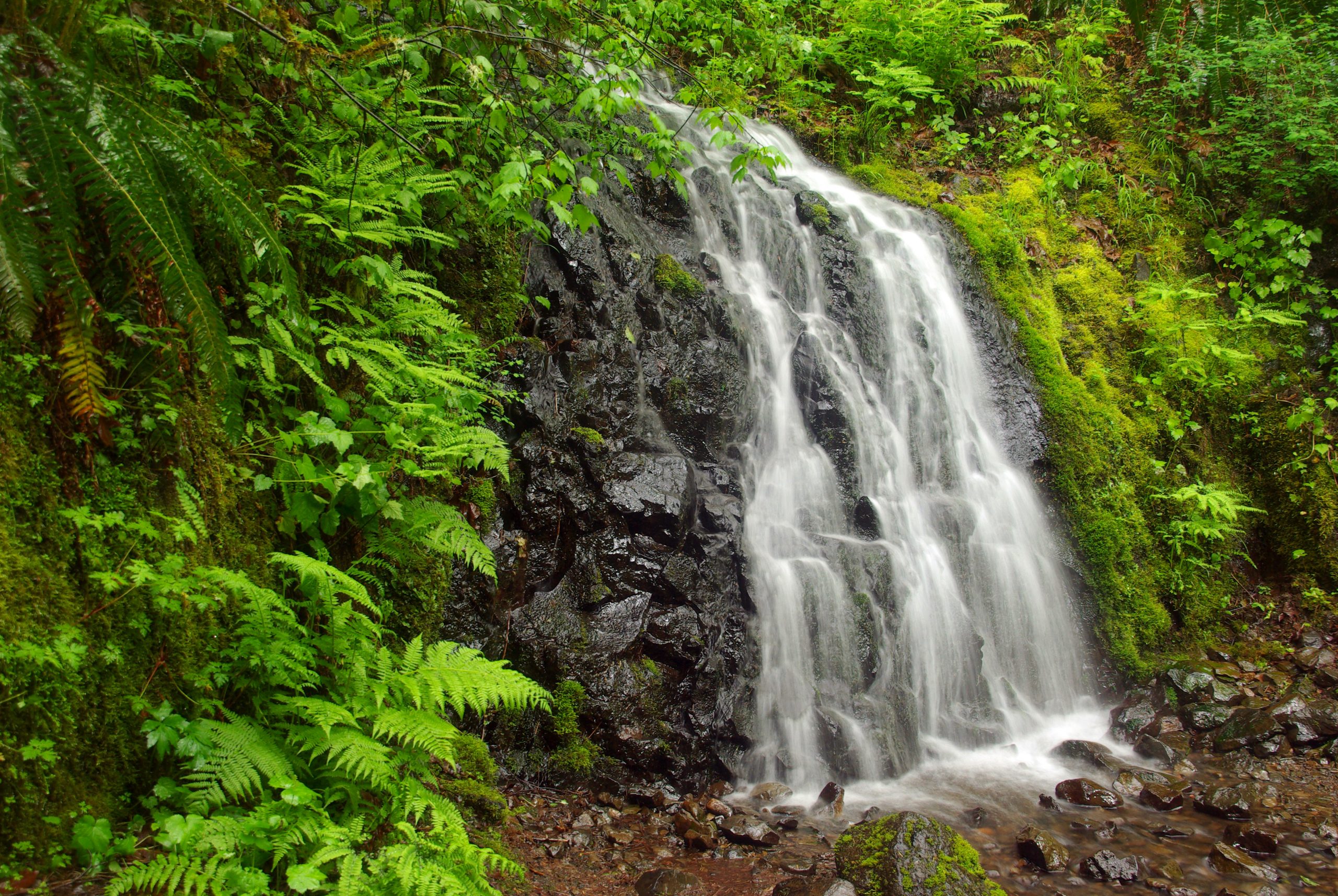 Waterfalls near Atlanta ©Leene