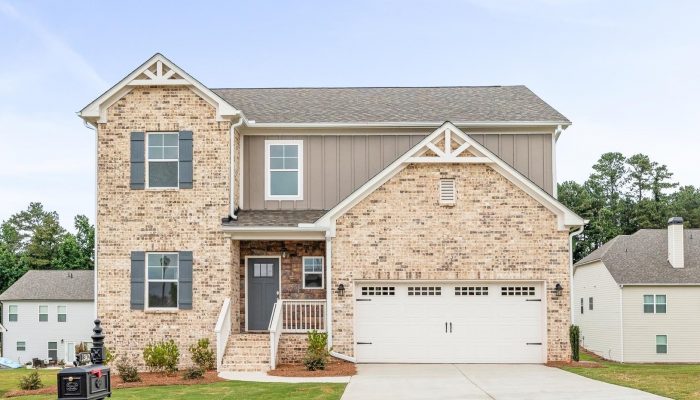 exterior of a home in High Shoals