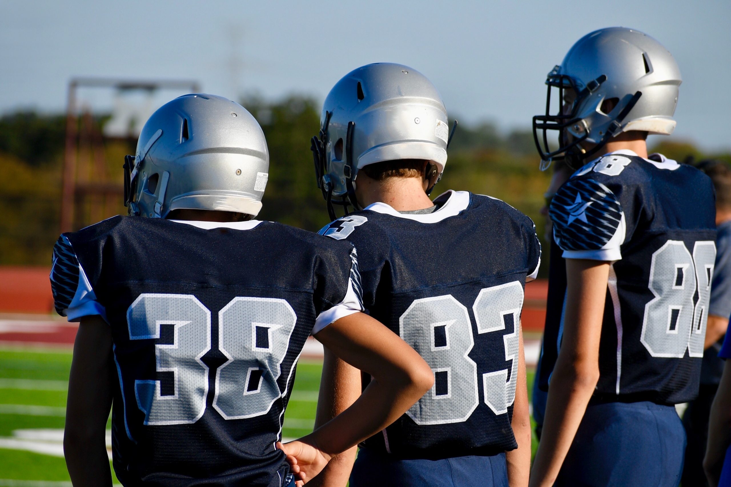 Paulding County Football ©Shari Thompson