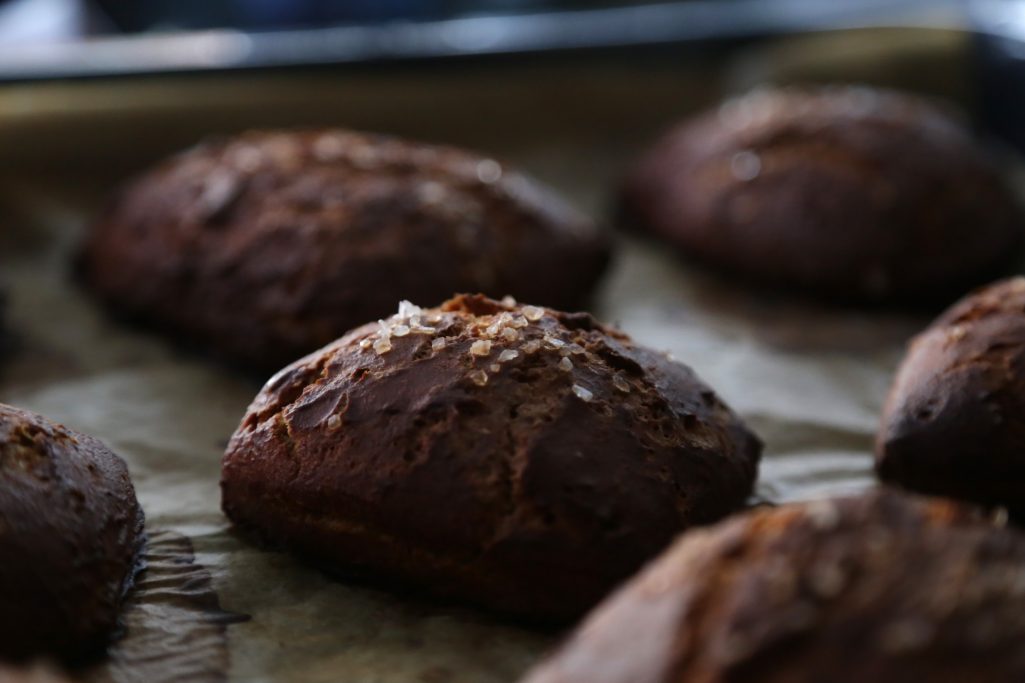 three ingredient Nutella cookies are unique baked goods for family to share klauscook © Shutterstock