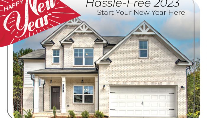 Hassle-Free Home Buying Paran Homes