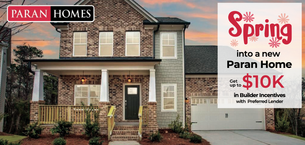 Paran Homes spring promotion