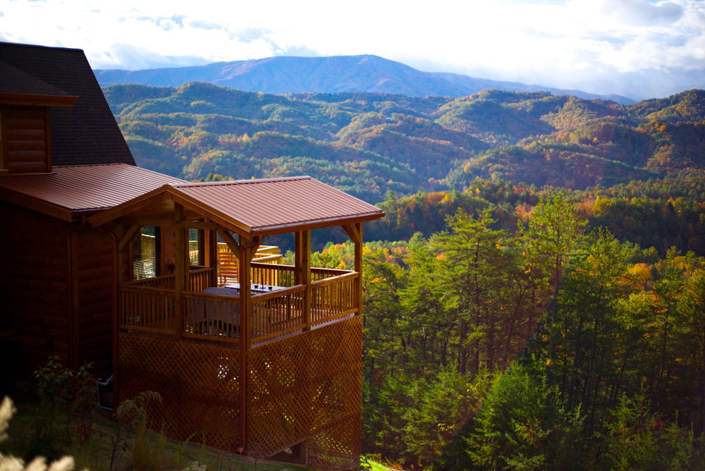 Blue Ridge, Georgia Winter Getaway ©Manduley